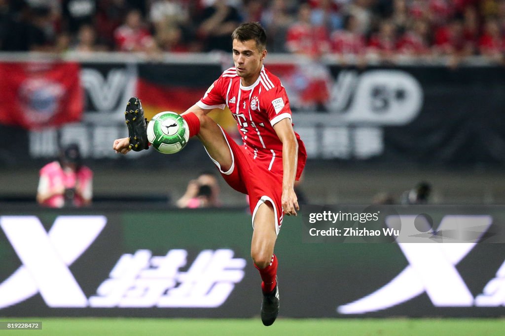 FC Bayern v Arsenal FC - 2017 International Champions Cup China