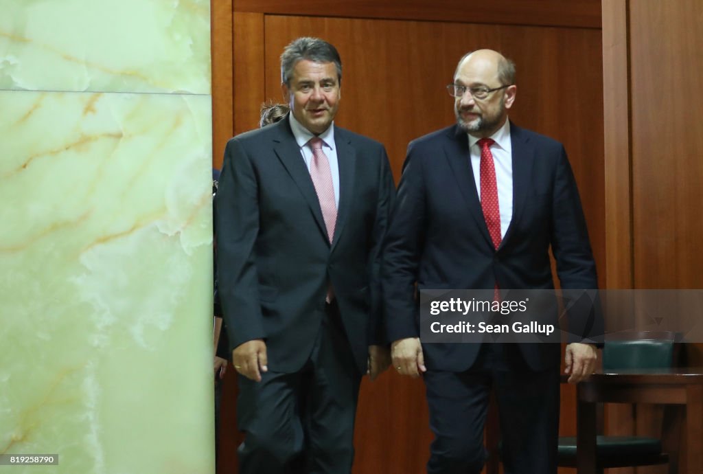 Gabriel Speaks As German-Turkish Relations Sour Further Following Another Arrest