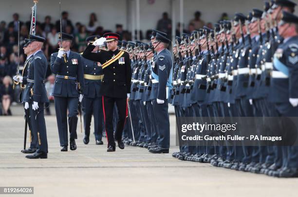 Royal visit to Suffolk, News Photo