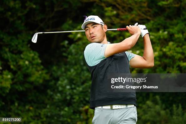 146th Open Championship - Round One 146th Open Championship - Round One