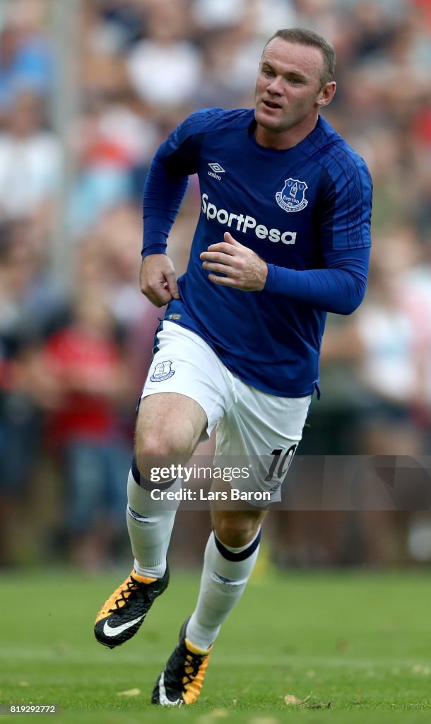 FC Twente v Everton FC - Preseason Friendly