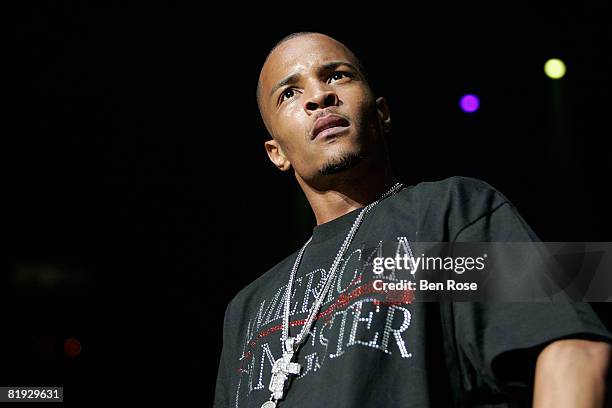 Ti Rapper Dancing 7,311 T I Rapper Stock Photos, High-Res Pictures, and Images - Getty Images