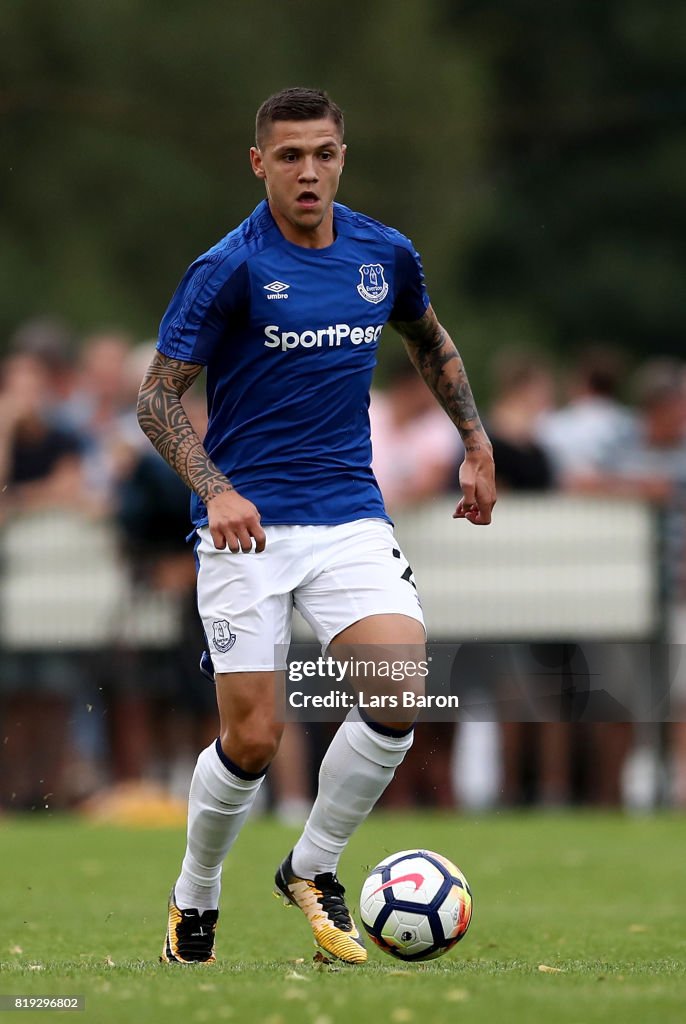 FC Twente v Everton FC - Preseason Friendly