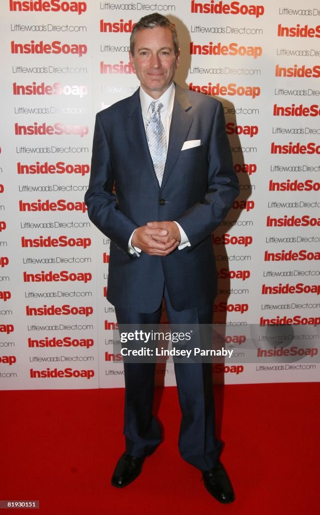 Inside Soap Awards Launch Party