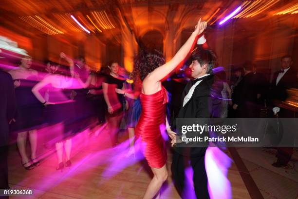 Atmosphere at BALLET HISPANICO'S 40th Anniversary Spring Gala at The Plaza on April 19, 2010 in New York City.