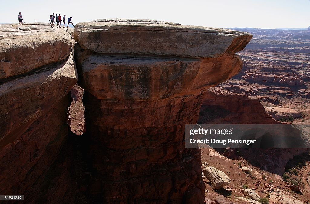 The White Rim Trail