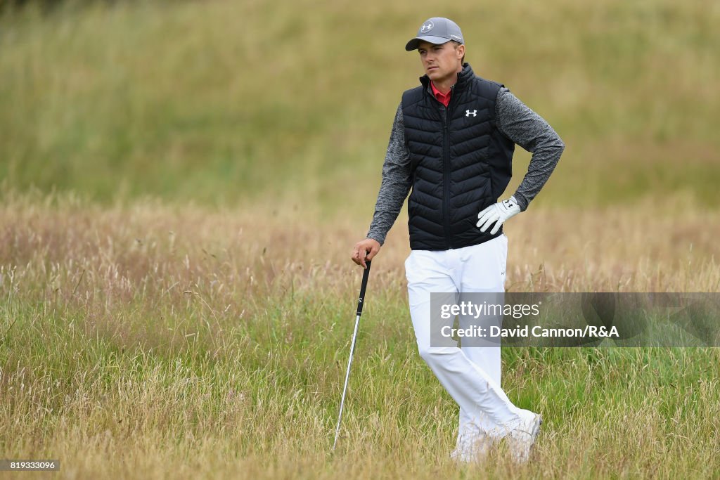 146th Open Championship - First Round