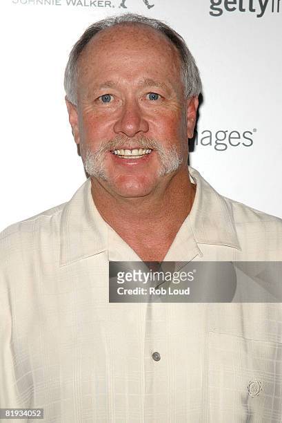 Goose Gossage attends the Getty Images, Johnnie Walker and Steiner Sports party during the 2008 MLB All-Star Week at Tao on July 14, 2008 in New York...