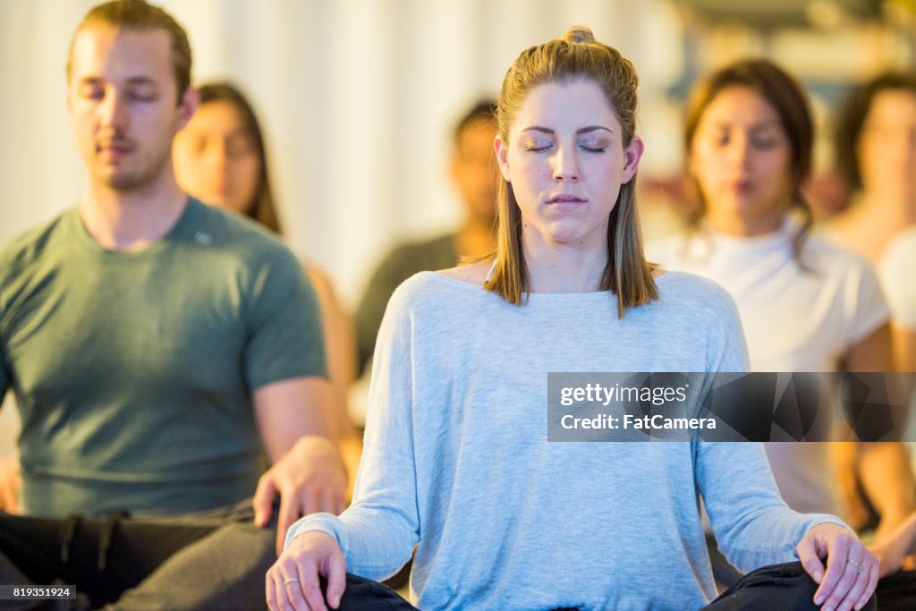 Meditation Class
