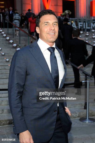Andre Balazs attends VANITY FAIR TRIBECA FILM FESTIVAL Opening Night Dinner Hosted by ROBERT DE NIRO, GRAYDON CARTER and RONALD PERELMAN at The State...