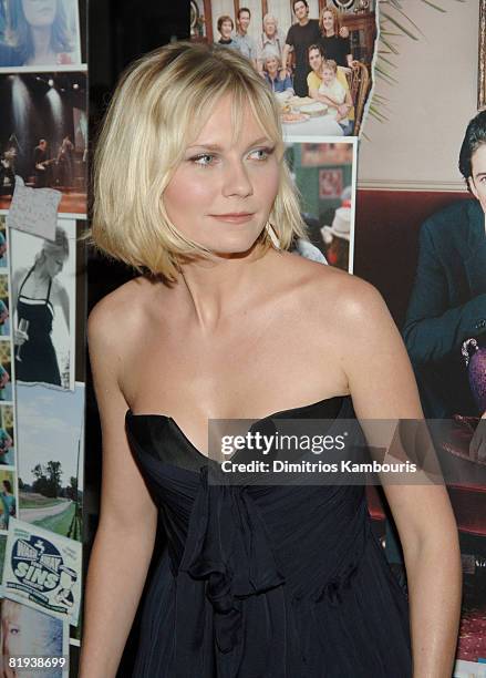 Kirsten Dunst