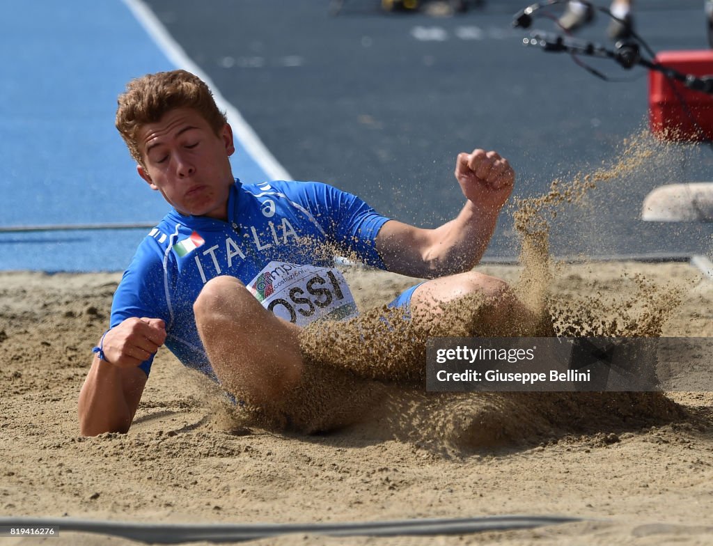 European Athletics U20 Championships - Day One