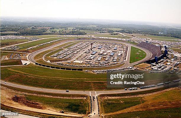 Kansas Rdos 135 Kansas Speedway 2001 Photos & High Res Pictures - Getty Images