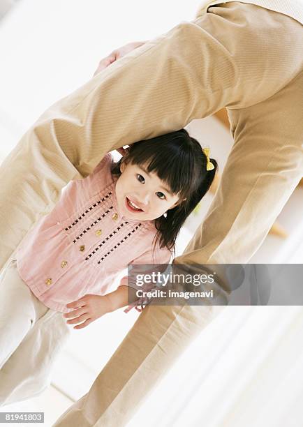 smiling girl - girl with legs open stock pictures, royalty-free photos & images