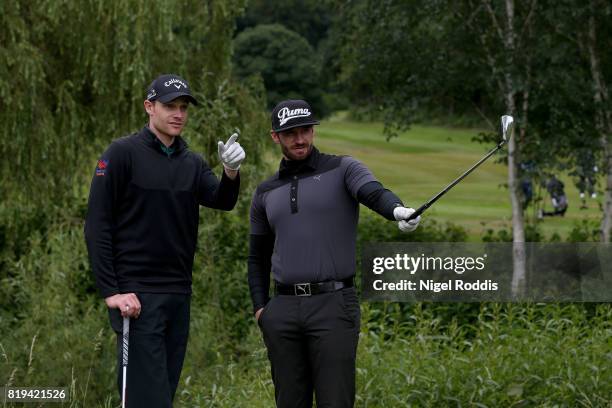 Scott Howarth 139 photos et images haute résolution de Jamie Howarth - Getty Images