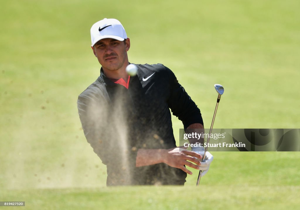 146th Open Championship - Round One