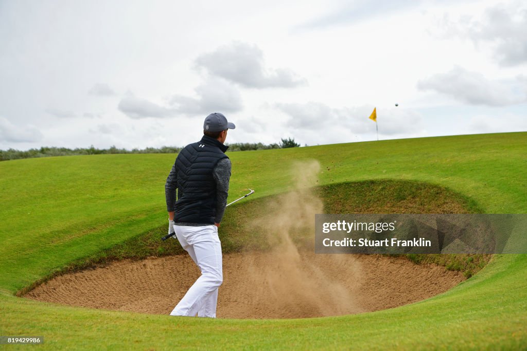 146th Open Championship - Round One