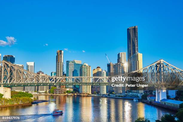 brisbane city,queensland,australia - brisbane fotografías e imágenes de stock