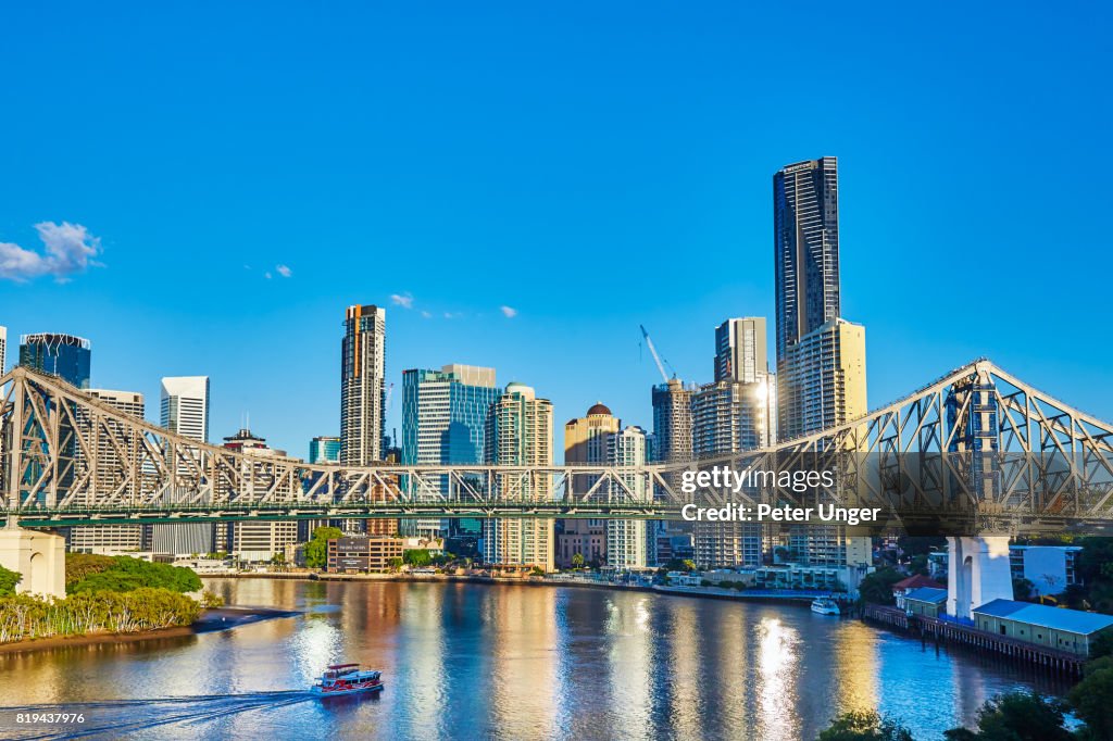 Brisbane City,Queensland,Australia