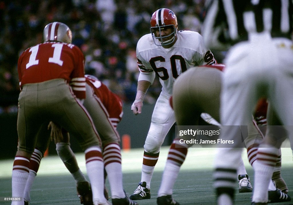 Atlanta Falcons vs San Francisco 49ers - December 10, 1972