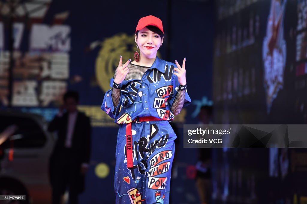 2017 MTV Global Mandarin Music Awards