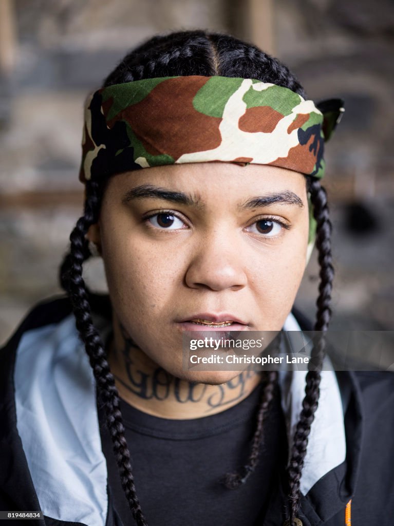 Young M.A, The Guardian, June 15, 2017