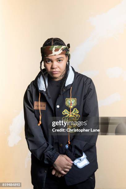 Youngmd Rapper 10,473 Young Ma Photos & High Res Pictures - Getty Images