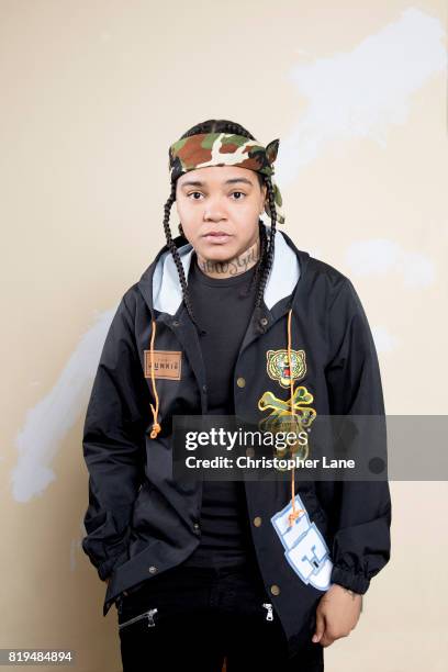 Little Ma Rapper 10,430 Young Ma Photos & High Res Pictures - Getty Images
