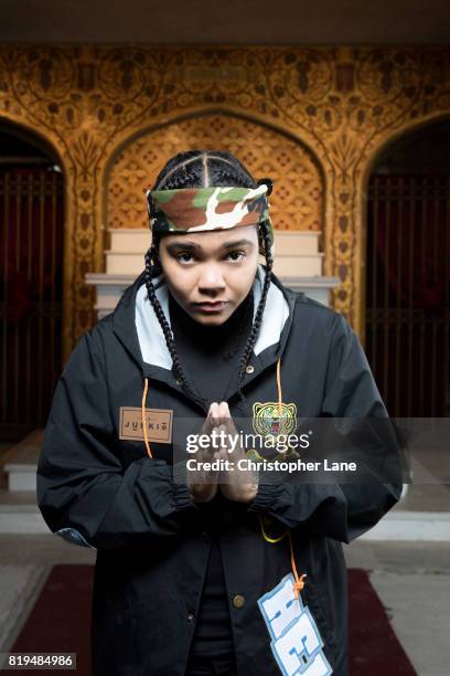 Ma Rapper 23 Young Ma Stock Photos, High-Res Pictures, and Images - Getty Images