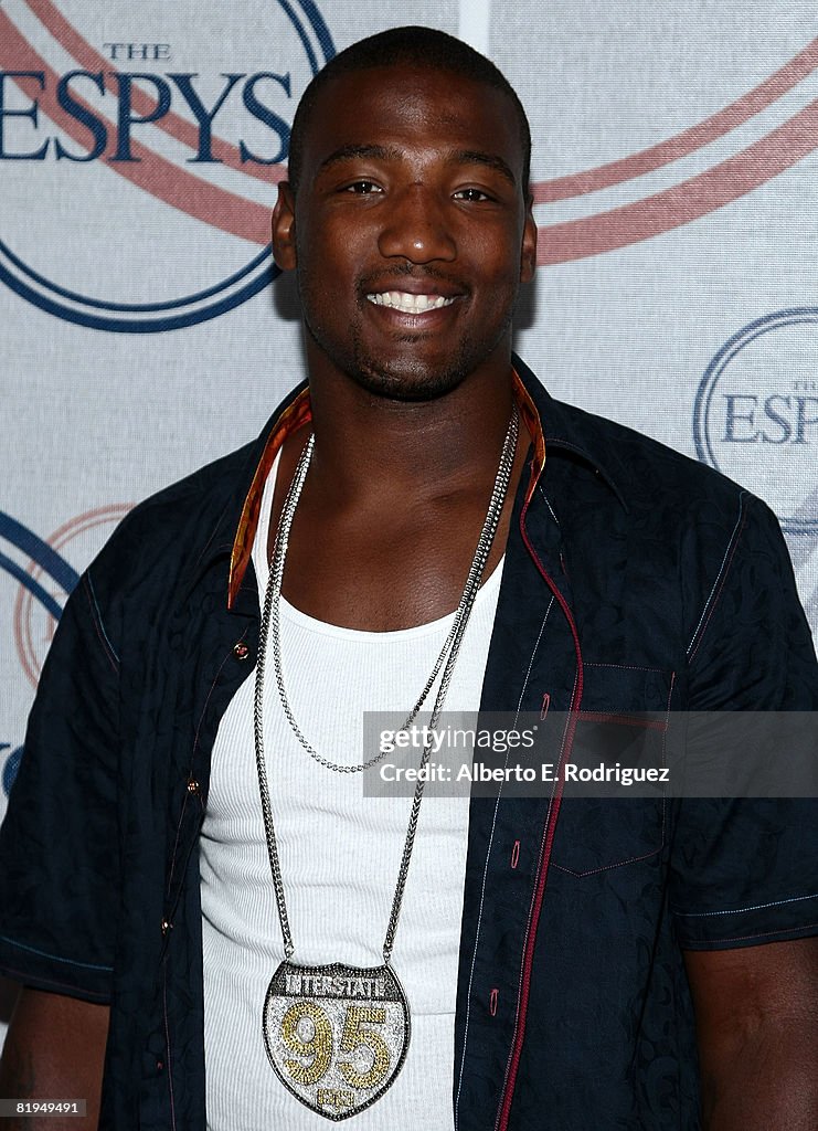 The ESPYs Giant Event Hosted By Eli Manning