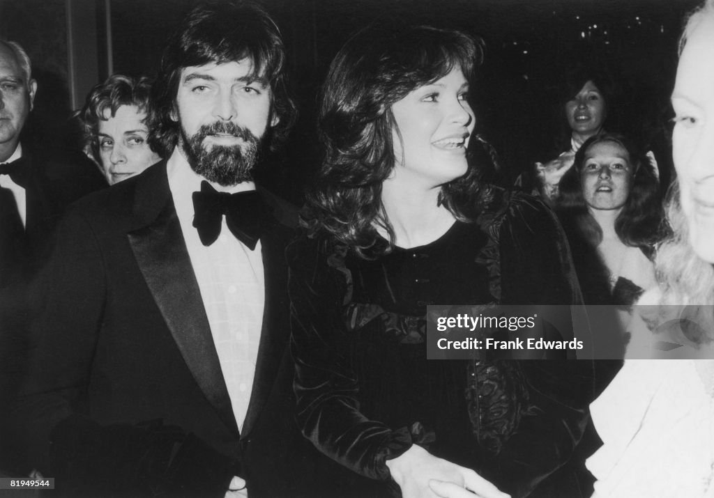 Smith At Golden Globes