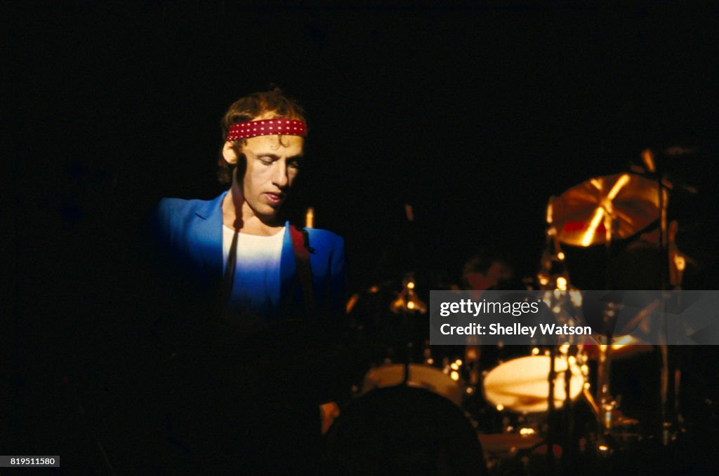 Mark Knopfler of Dire Straits