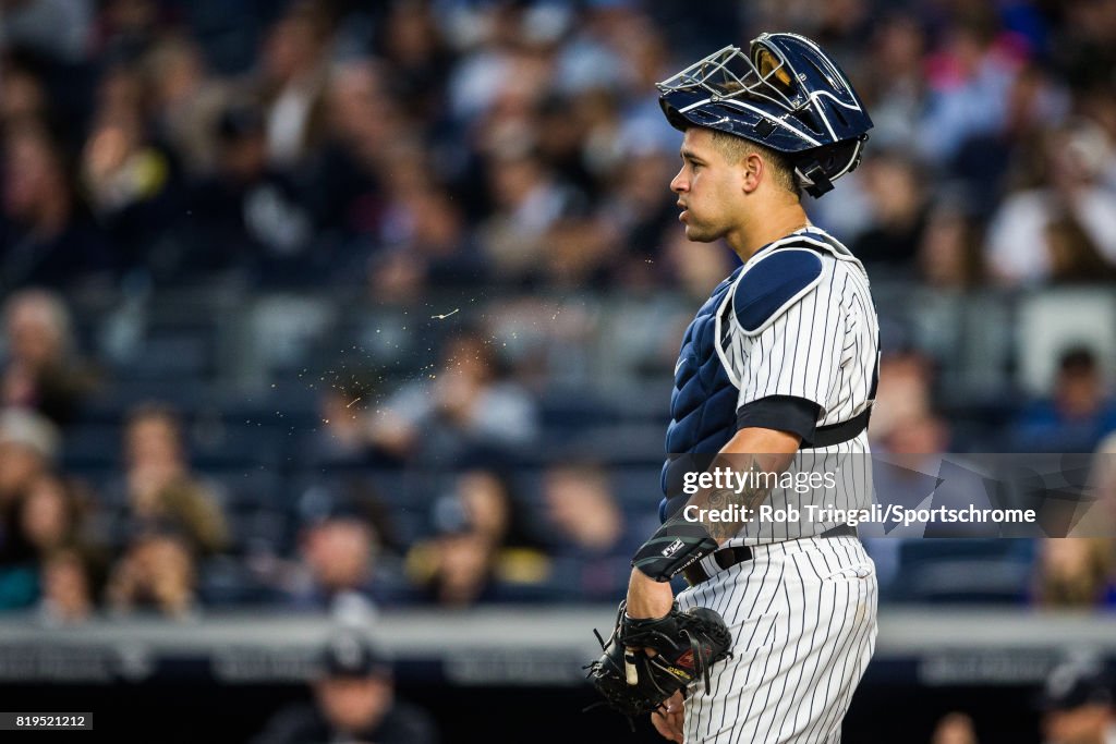 Boston Red Sox v New York Yankees