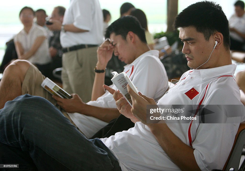 2008 Stankovic Continental Champions Cup - Preparations