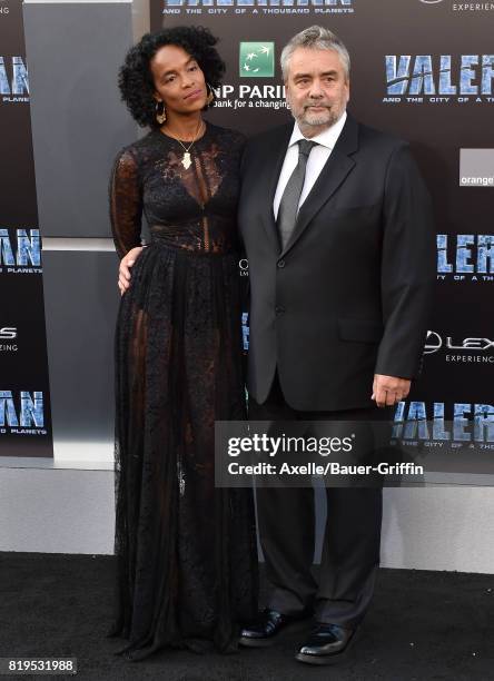 Luc Besson Spouse 537 Silla Director Stock Photos, High-Res Pictures, and Images - Getty ...