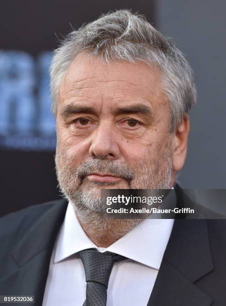 Luc Besson District Luc Besson Photos Photos and Premium High Res Pictures - Getty Images