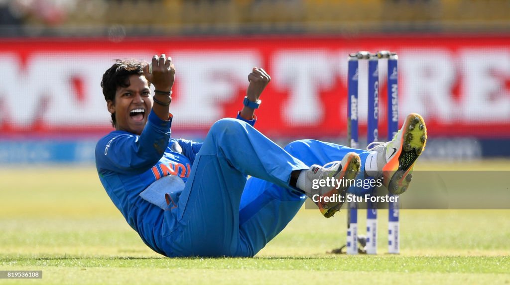 Australia v India: Semi-Final - ICC Women's World Cup 2017
