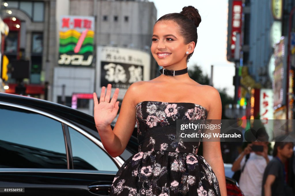 'Transformers: The Last Knight' Japan Premiere