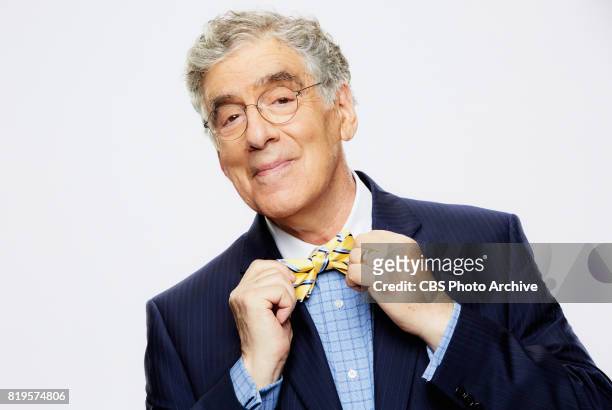 Elliott Gould of the CBS series 9JKL that premieres Oct. 2, 2017 on the CBS Television Network.