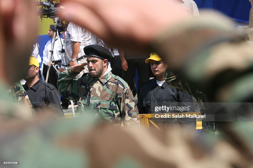 Israel And Hezbollah Conclude Prisoner Exchange