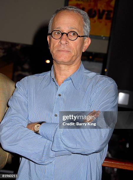 Howard Knight 58 Hans Zimmer James Newton Howard 2008 Stock Photos, High-Res Pictures ...