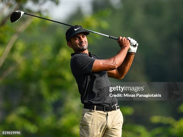 Mackenzie Investments Open - Round One Mackenzie Investments Open - Round One
