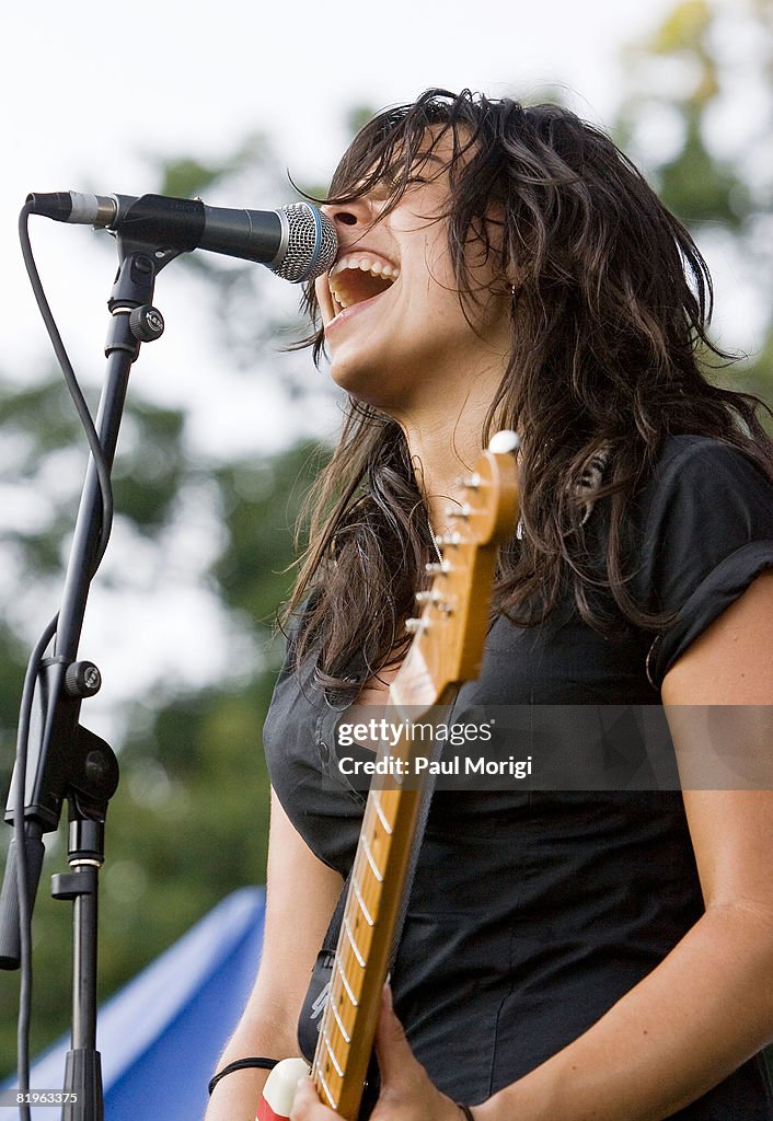 Vans Warped Tour - July 16, 2008