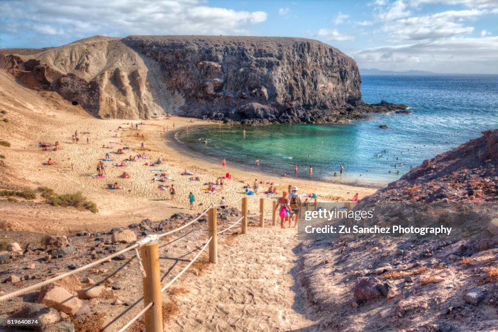 Playa Papagayo