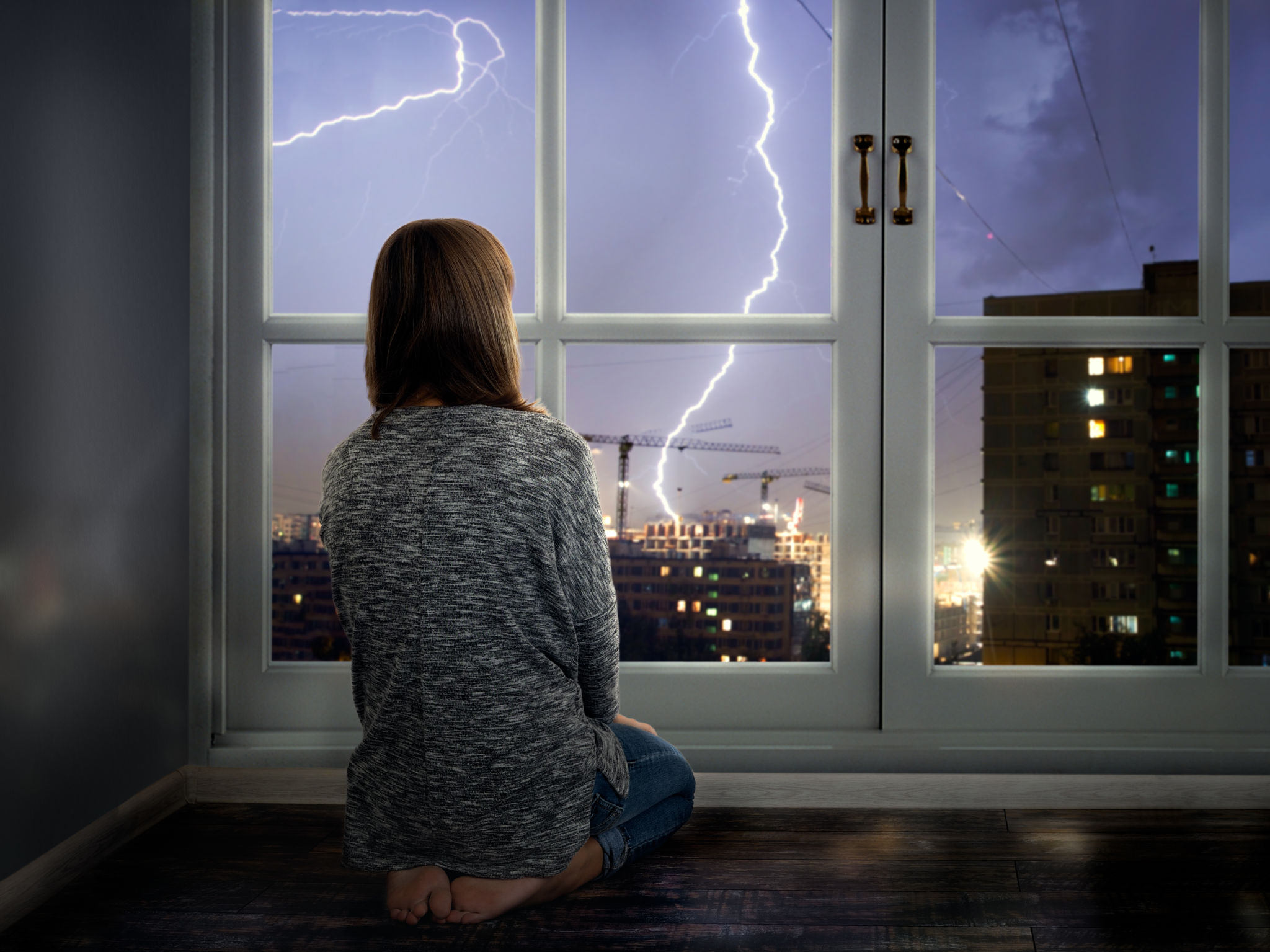 storm windows