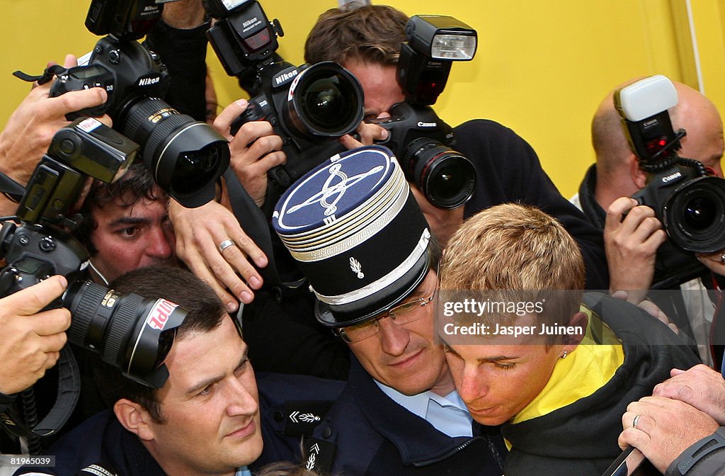 2008 Tour de France - Stage Twelve
