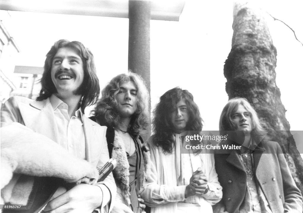 Led Zeppelin File Photos