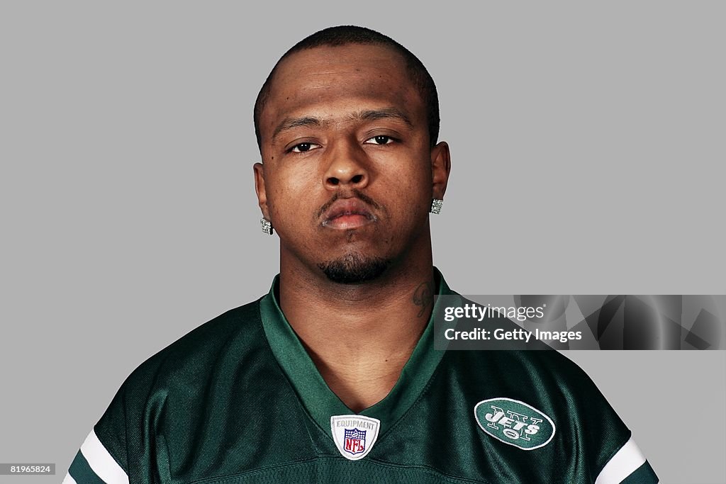 Christian Varner Christian Varner of the New York Jets poses for his 2008 NFL headshot ...