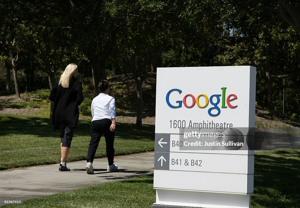 Google Expected To Announce Increase In Quarterly Profits
