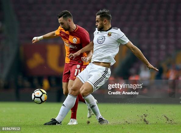 Galatasaray v Ostersunds - UEFA Europa League Galatasaray v Ostersunds - UEFA Europa League